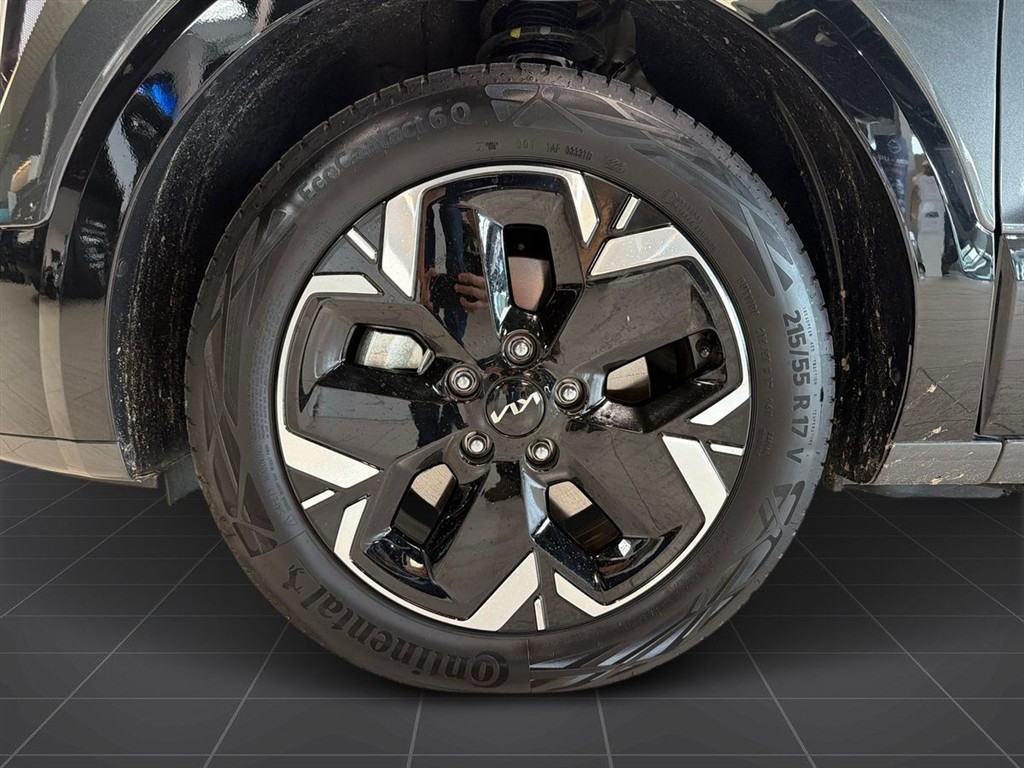 Kia Niro EV EL Upgrade 204HK 5d Aut. - Image 6