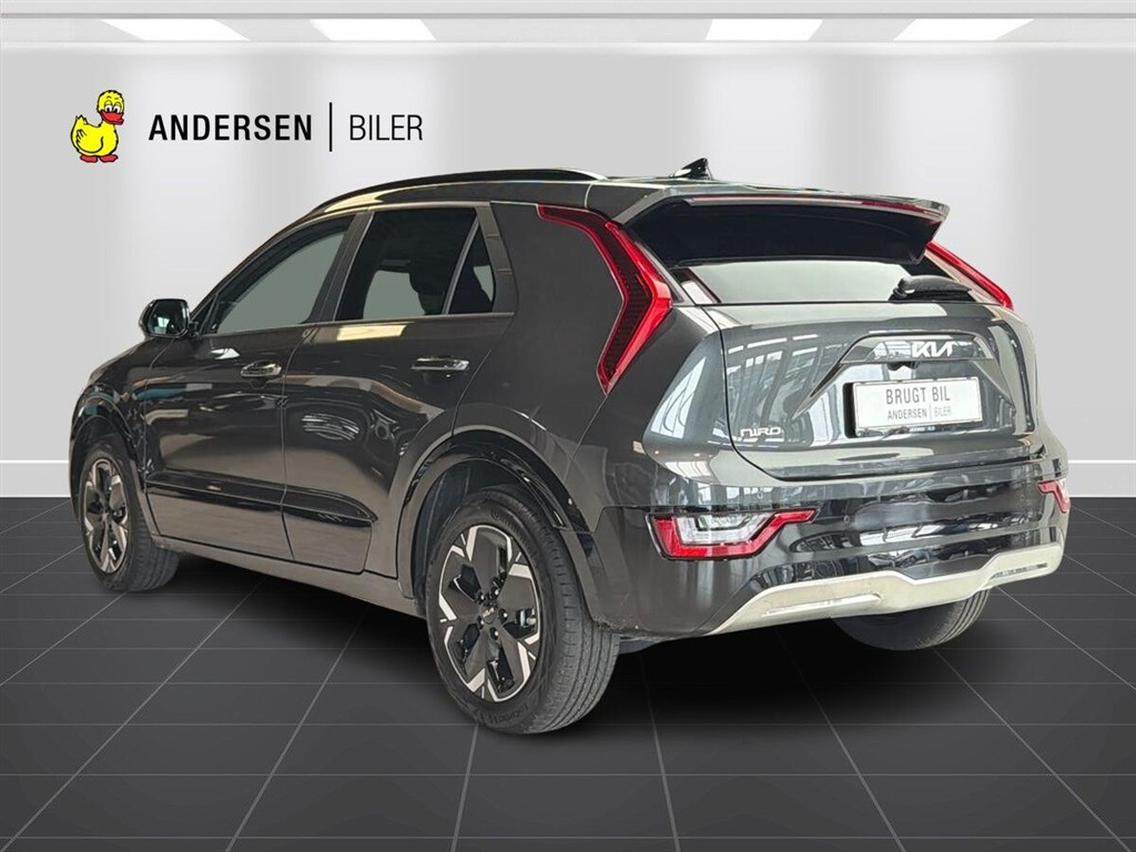 Kia Niro EV EL Upgrade 204HK 5d Aut. - Image 7