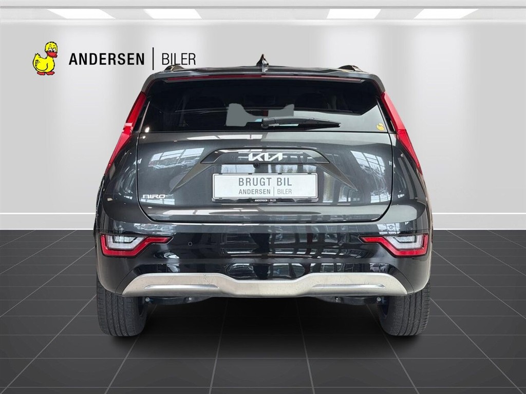 Kia Niro EV EL Upgrade 204HK 5d Aut. - Image 9