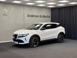 Alfa Romeo Junior EL Speciale 156HK 5d Aut.