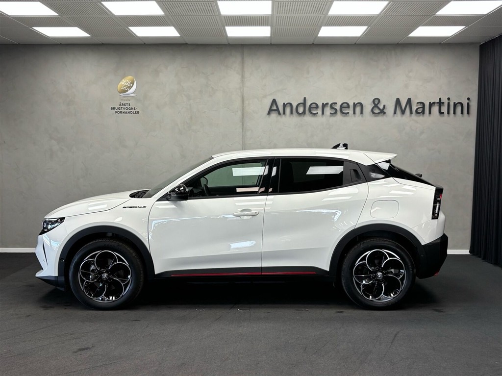 Alfa Romeo Junior EL Speciale 156HK 5d Aut. - Image 2