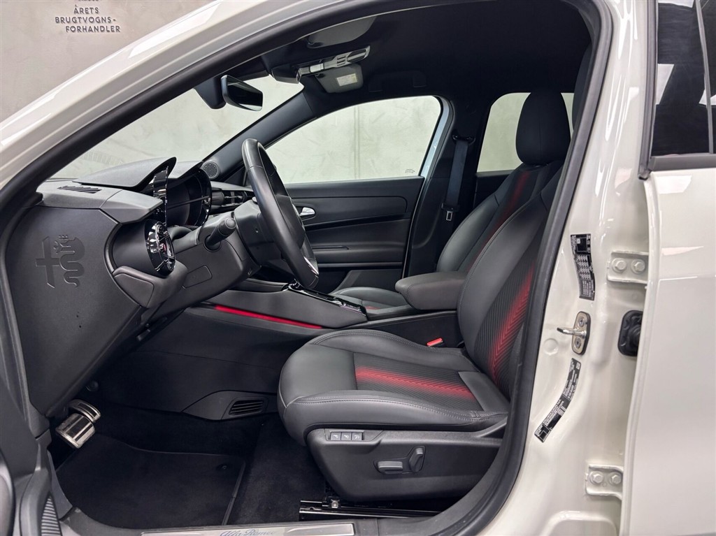 Alfa Romeo Junior EL Speciale 156HK 5d Aut. - Image 9