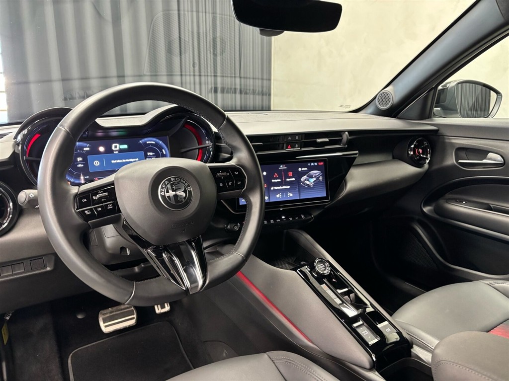 Alfa Romeo Junior EL Speciale 156HK 5d Aut. - Image 11