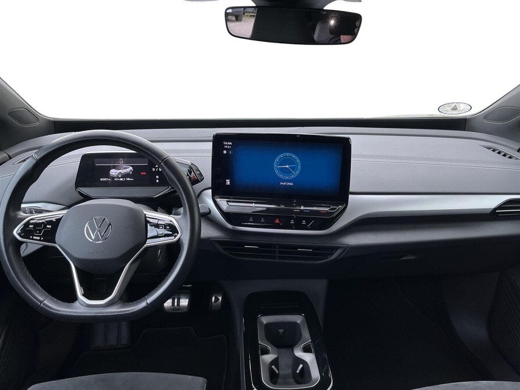 VW ID.4 EL Pro Performance 204HK 5d Aut. - Image 6