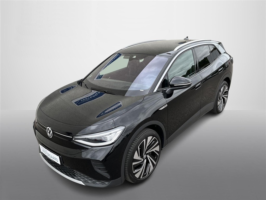 VW ID.4 EL Pro Performance 204HK 5d Aut. - Image 7