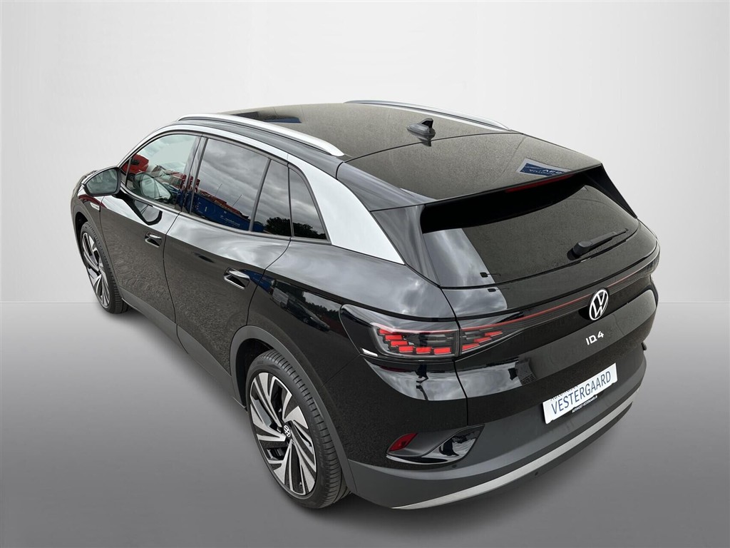 VW ID.4 EL Pro Performance 204HK 5d Aut. - Image 8