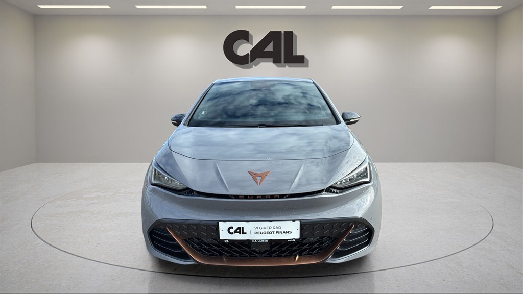 Cupra Born EL High 204HK 5d Aut. - Image 4