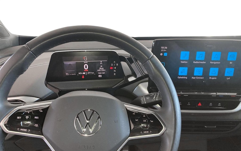 VW ID.4 EL 1st Pro Performance 204HK 5d Aut. - Image 11
