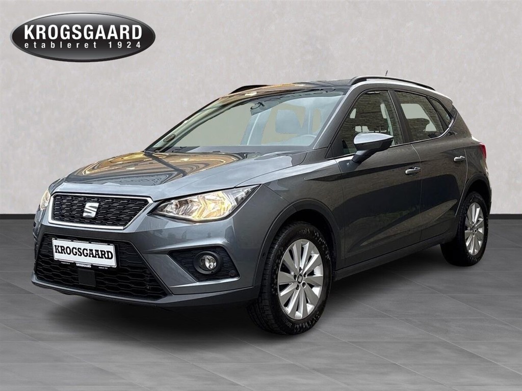 Seat Arona 1,0 TSI Style Start/Stop 115HK 5d 6g