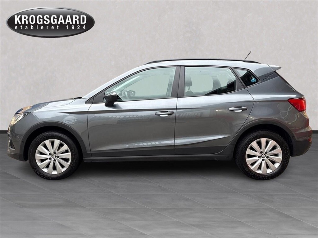 Seat Arona 1,0 TSI Style Start/Stop 115HK 5d 6g - Image 2