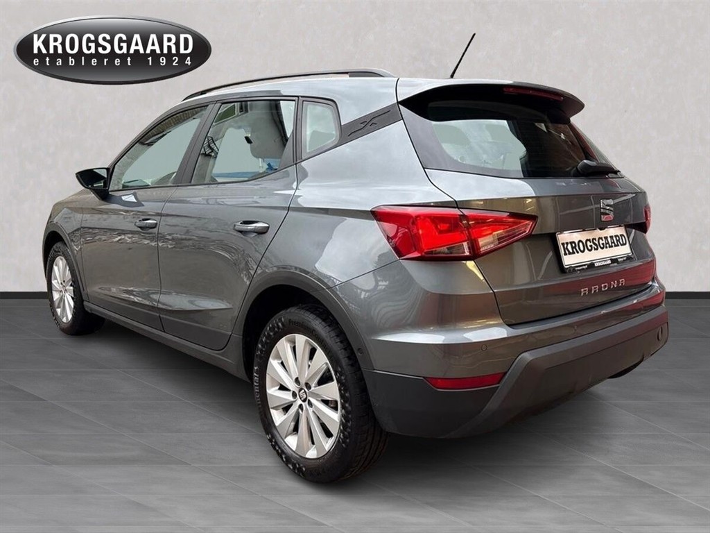 Seat Arona 1,0 TSI Style Start/Stop 115HK 5d 6g - Image 3