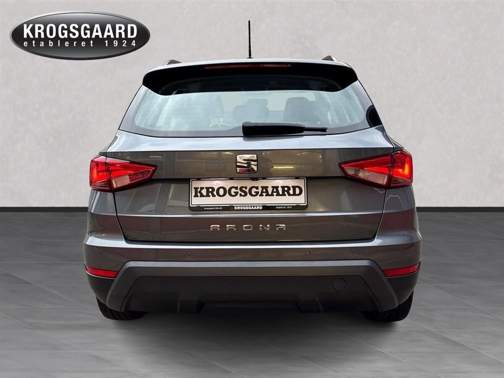 Seat Arona 1,0 TSI Style Start/Stop 115HK 5d 6g - Image 4