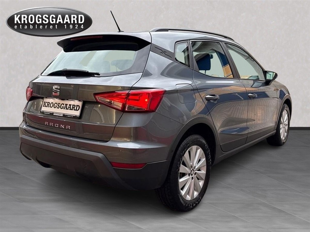 Seat Arona 1,0 TSI Style Start/Stop 115HK 5d 6g - Image 5