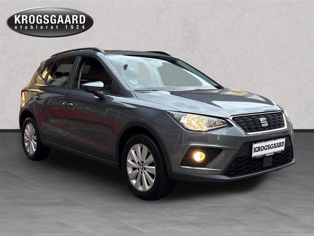 Seat Arona 1,0 TSI Style Start/Stop 115HK 5d 6g - Image 7