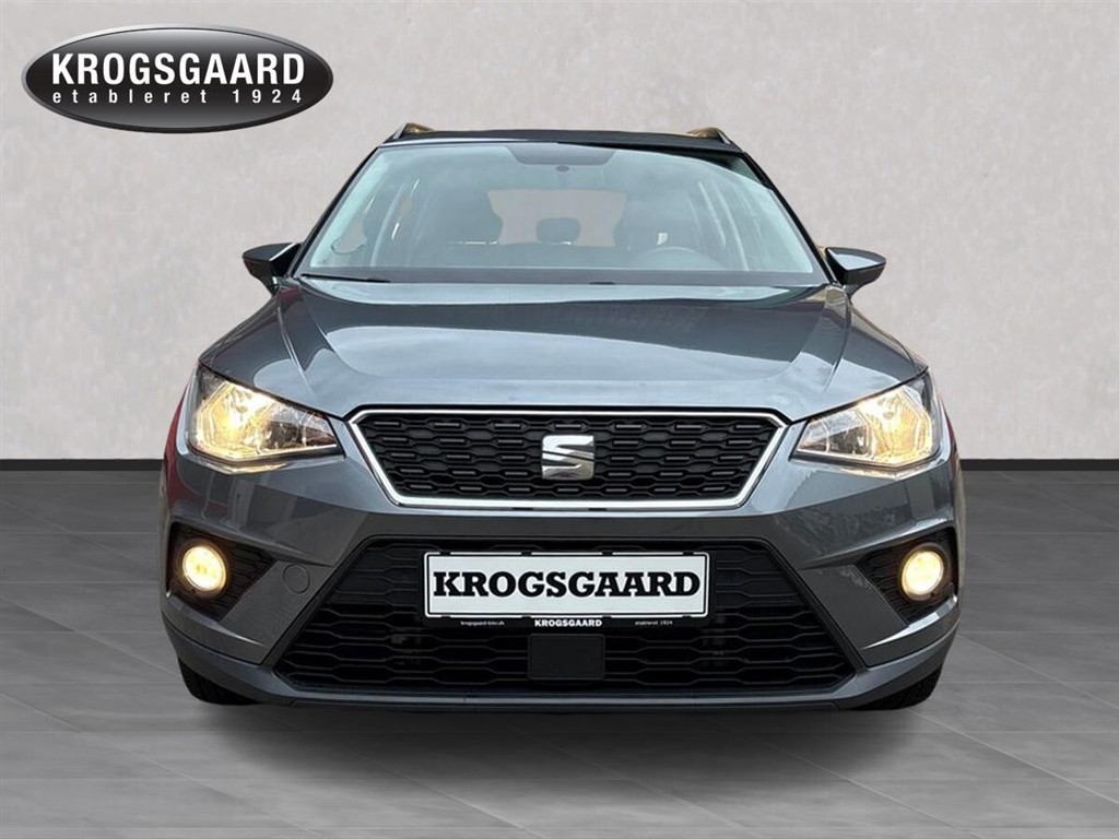 Seat Arona 1,0 TSI Style Start/Stop 115HK 5d 6g - Image 8