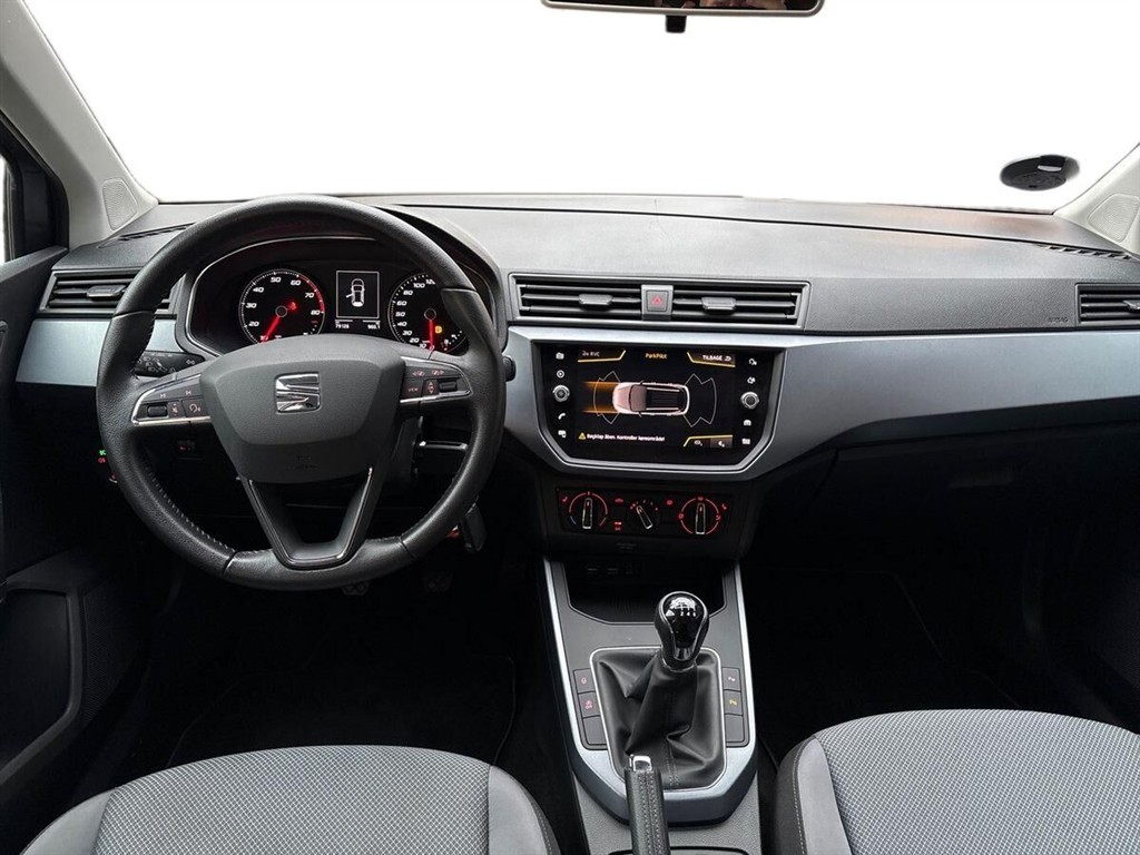 Seat Arona 1,0 TSI Style Start/Stop 115HK 5d 6g - Image 11
