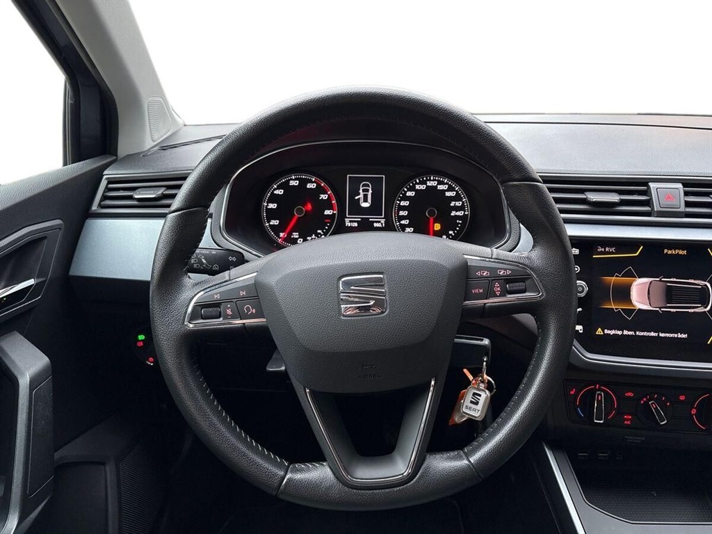 Seat Arona 1,0 TSI Style Start/Stop 115HK 5d 6g - Image 12