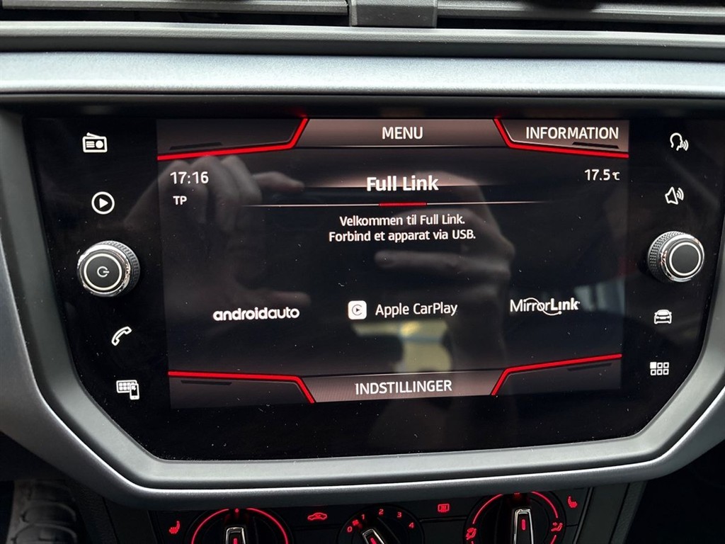 Seat Arona 1,0 TSI Style Start/Stop 115HK 5d 6g - Image 14