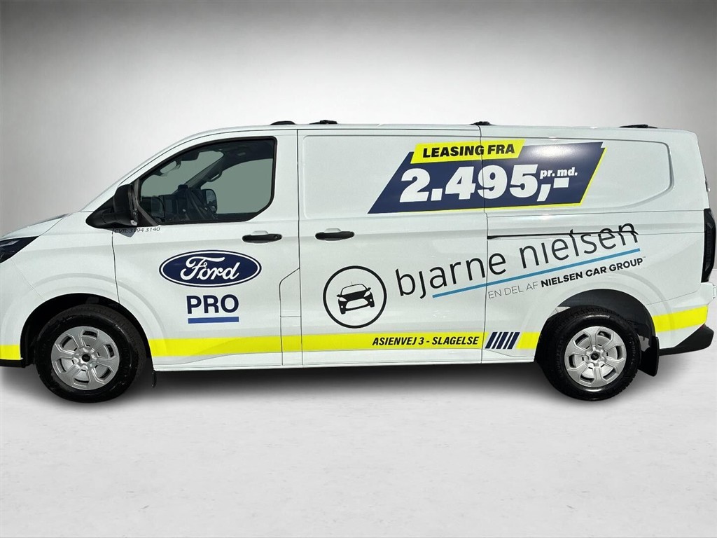 Ford Transit Custom 320 L2H1 2,0 EcoBlue Trend 136HK Van 8g Aut. - Image 2