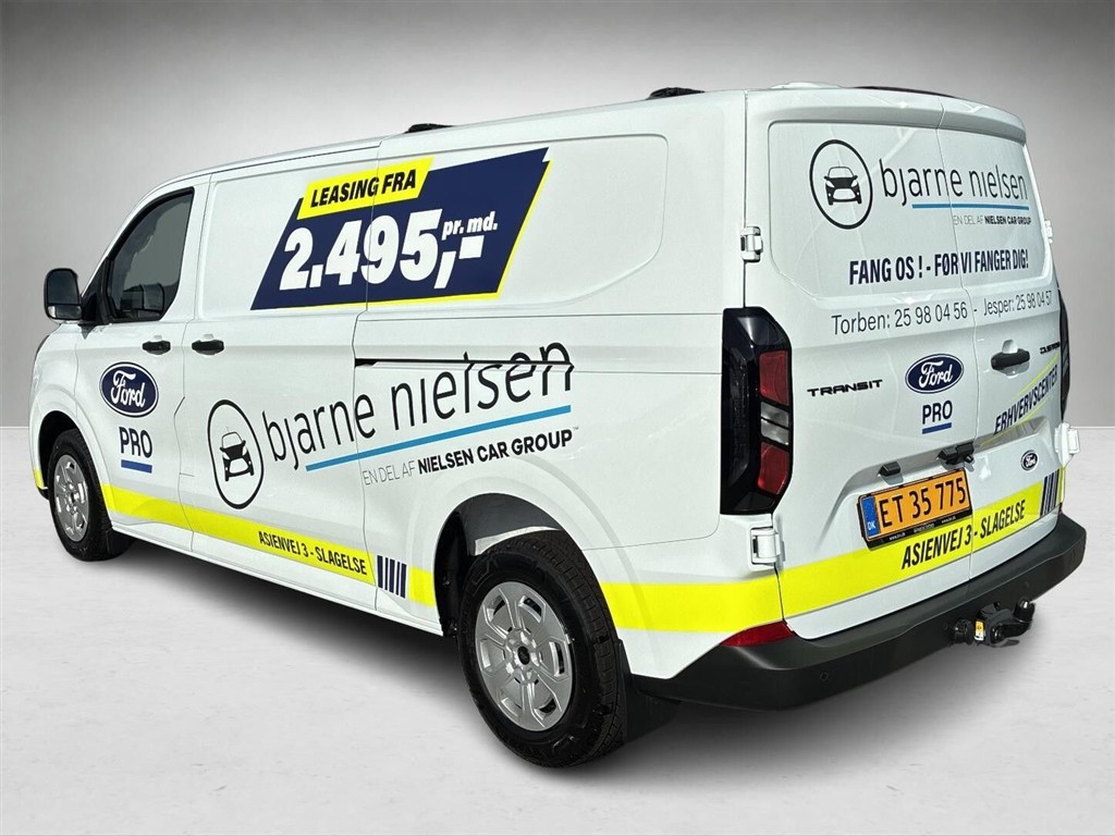 Ford Transit Custom 320 L2H1 2,0 EcoBlue Trend 136HK Van 8g Aut. - Image 3