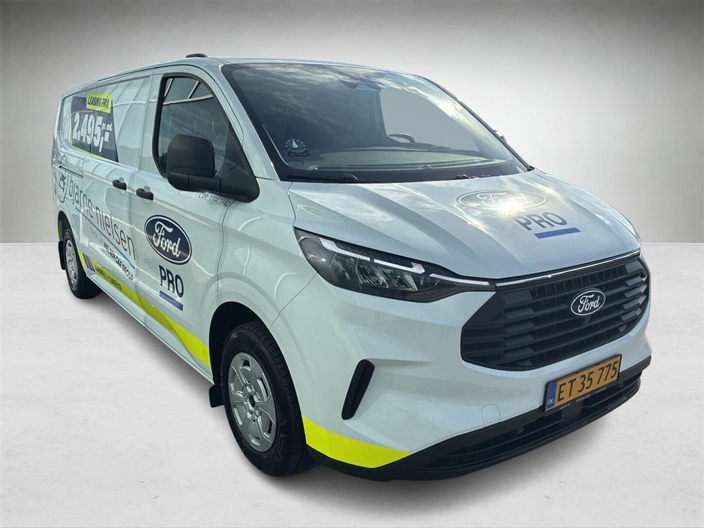 Ford Transit Custom 320 L2H1 2,0 EcoBlue Trend 136HK Van 8g Aut. - Image 4