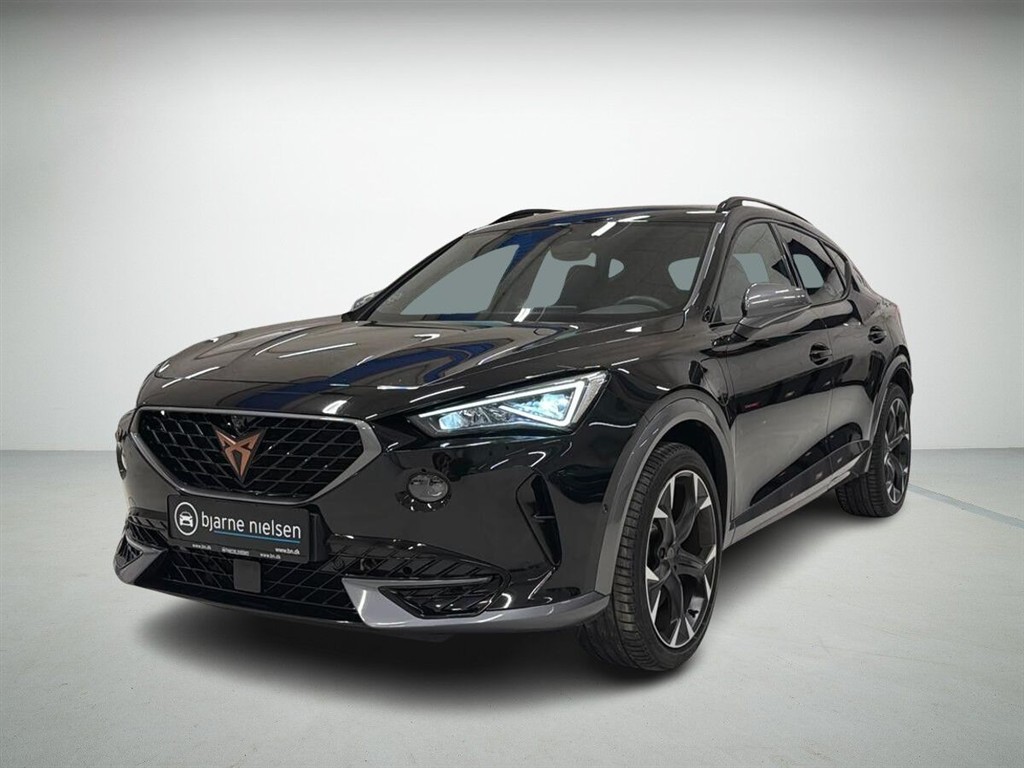 Cupra Formentor 1,4 TSI Plugin-hybrid VZ DSG 245HK 5d 6g Aut.