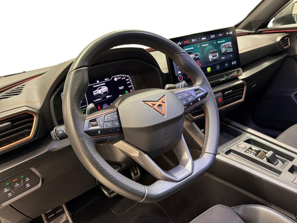 Cupra Formentor 1,4 TSI Plugin-hybrid VZ DSG 245HK 5d 6g Aut. - Image 9