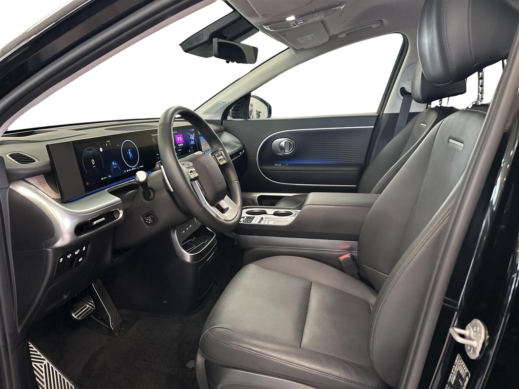 Hyundai Ioniq 9 7 Sæder Electric 110,3 kWh Ultimate 218HK 5d Aut. - Image 3