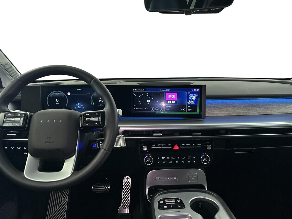 Hyundai Ioniq 9 7 Sæder Electric 110,3 kWh Ultimate 218HK 5d Aut. - Image 5