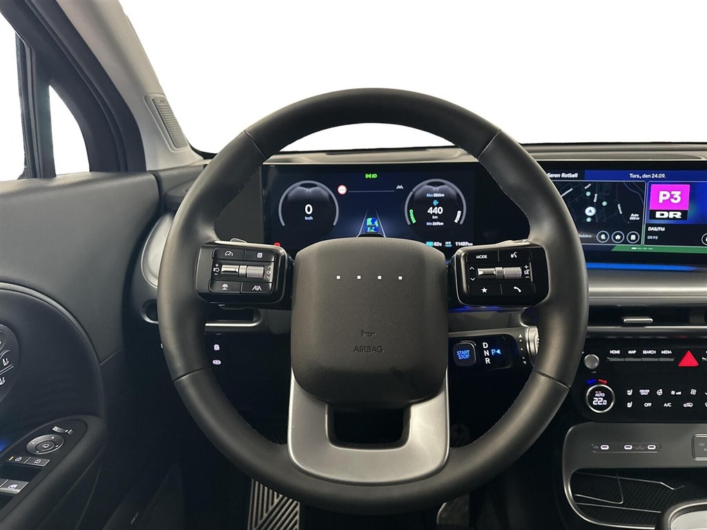 Hyundai Ioniq 9 7 Sæder Electric 110,3 kWh Ultimate 218HK 5d Aut. - Image 6