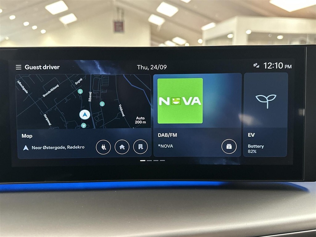Hyundai Ioniq 9 7 Sæder Electric 110,3 kWh Ultimate 218HK 5d Aut. - Image 10
