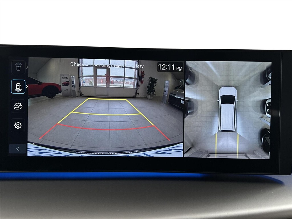 Hyundai Ioniq 9 7 Sæder Electric 110,3 kWh Ultimate 218HK 5d Aut. - Image 11