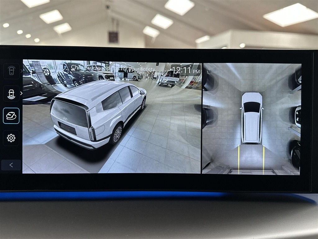 Hyundai Ioniq 9 7 Sæder Electric 110,3 kWh Ultimate 218HK 5d Aut. - Image 12