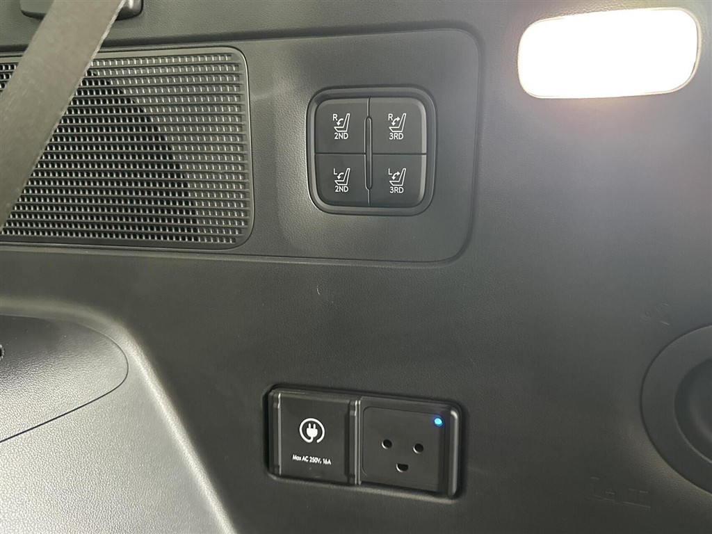 Hyundai Ioniq 9 7 Sæder Electric 110,3 kWh Ultimate 218HK 5d Aut. - Image 23