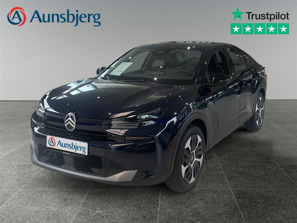 Citroën e-C4 X EL Plus 156HK 5d Aut.