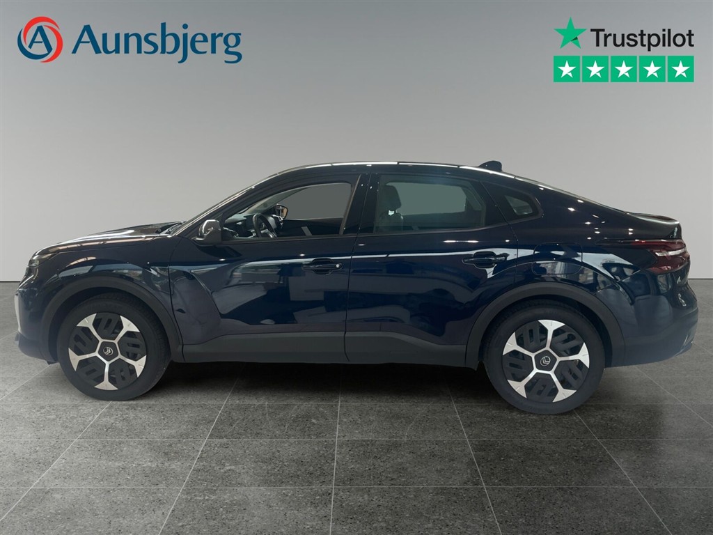 Citroën e-C4 X EL Plus 156HK 5d Aut. - Image 2