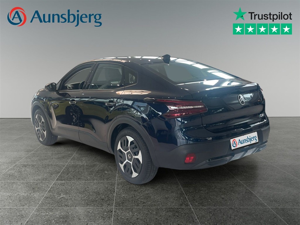 Citroën e-C4 X EL Plus 156HK 5d Aut. - Image 3