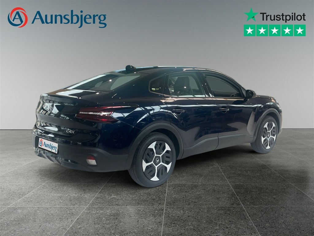 Citroën e-C4 X EL Plus 156HK 5d Aut. - Image 5
