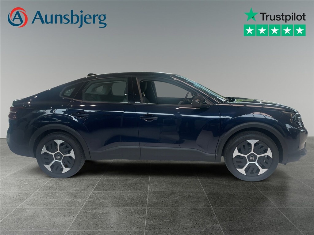 Citroën e-C4 X EL Plus 156HK 5d Aut. - Image 6