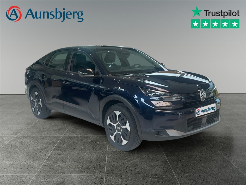Citroën e-C4 X EL Plus 156HK 5d Aut. - Image 7