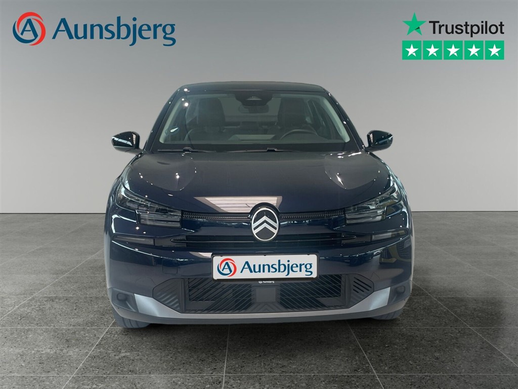Citroën e-C4 X EL Plus 156HK 5d Aut. - Image 8