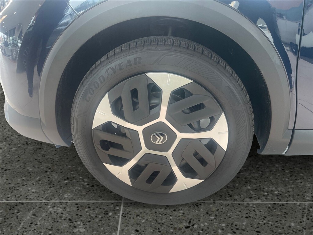 Citroën e-C4 X EL Plus 156HK 5d Aut. - Image 9