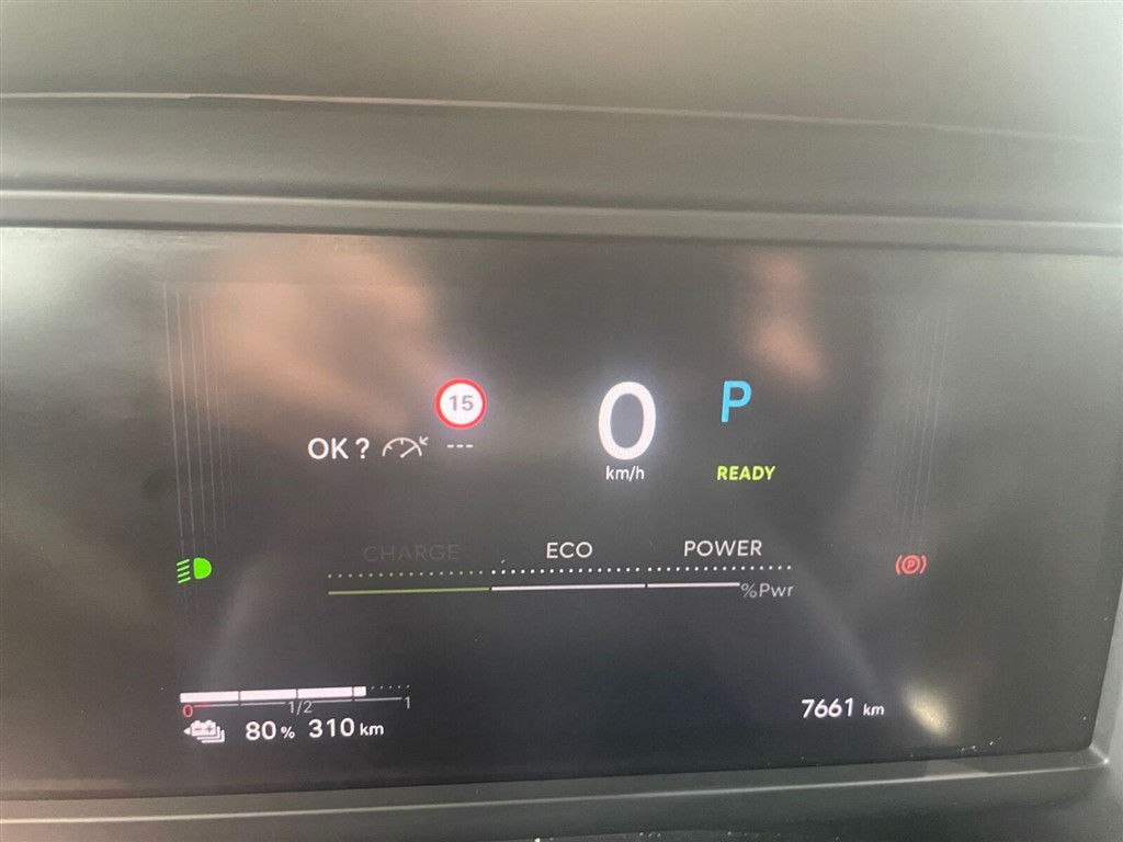 Citroën e-C4 X EL Plus 156HK 5d Aut. - Image 17