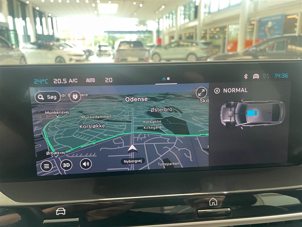 Citroën e-C4 X EL Plus 156HK 5d Aut. - Image 18