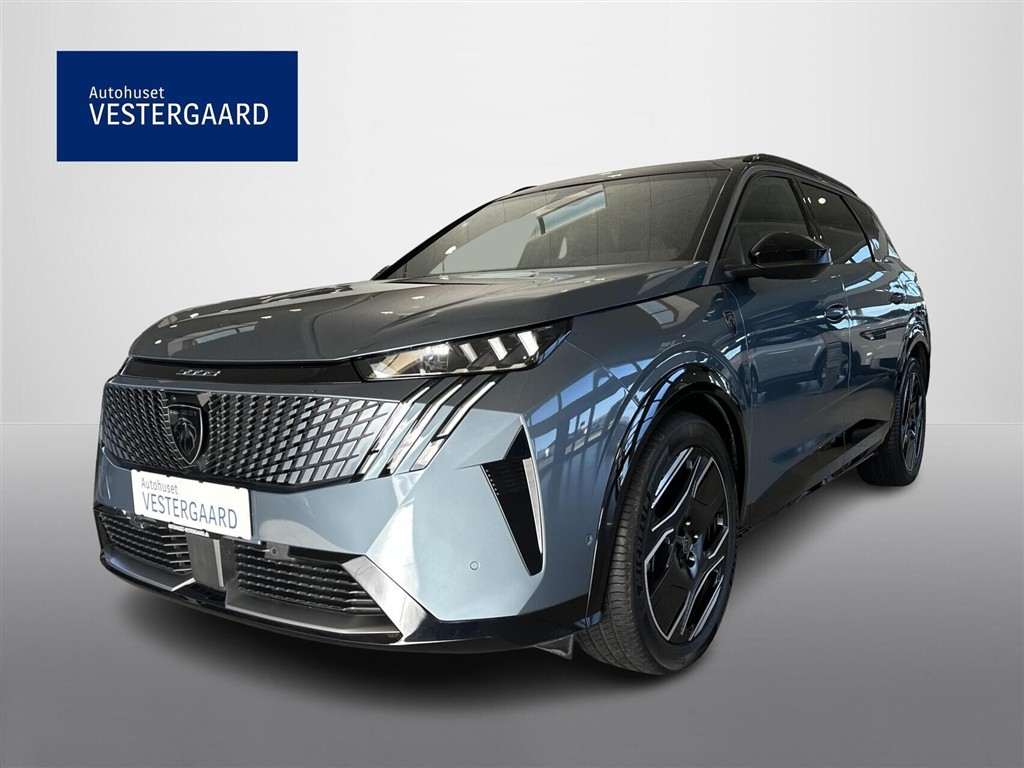 Peugeot e-5008 EL GT 210HK 5d Aut.