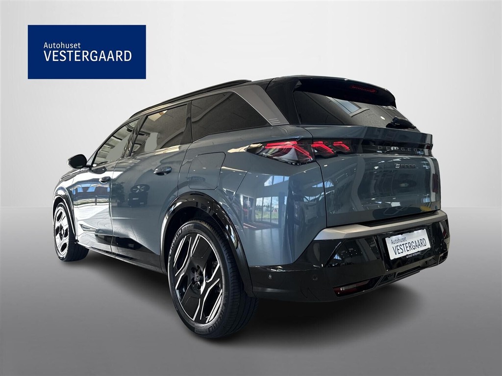 Peugeot e-5008 EL GT 210HK 5d Aut. - Image 3