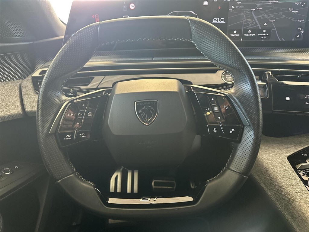 Peugeot e-5008 EL GT 210HK 5d Aut. - Image 7