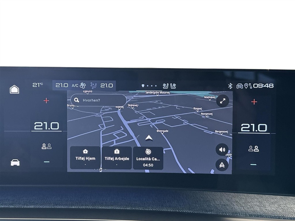 Peugeot e-5008 EL GT 210HK 5d Aut. - Image 11