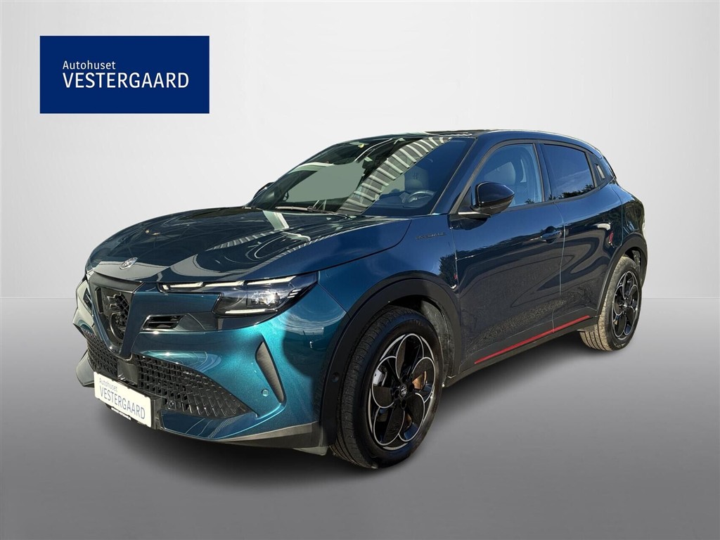 Alfa Romeo Junior EL Speciale 156HK 5d Aut.