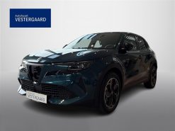 Alfa Romeo Junior EL Speciale 156HK 5d Aut.